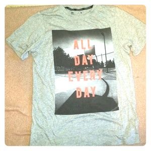 Xersion Basketball t shirt Boys